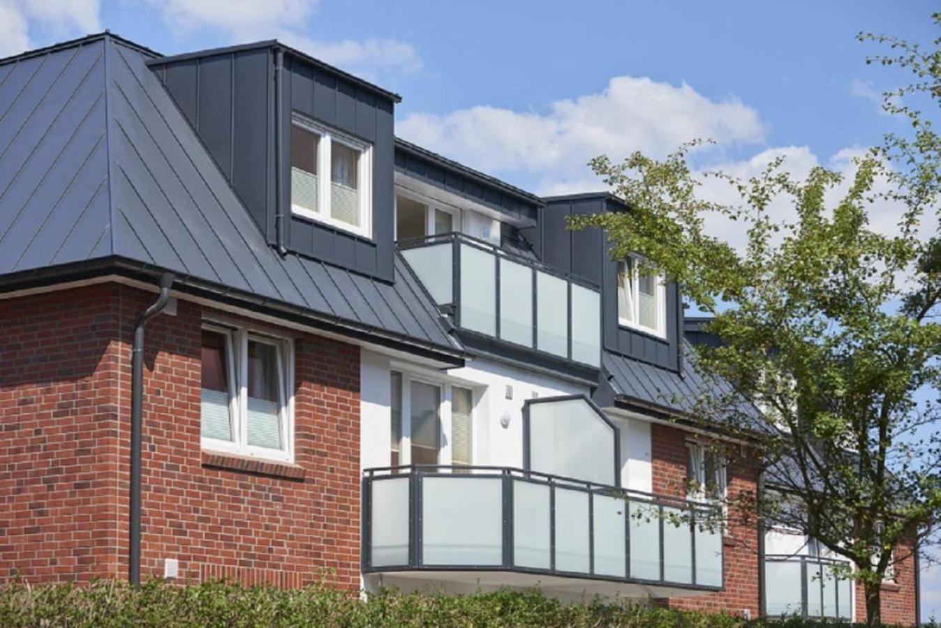 Op De Geest 12 Villa Cuxhaven Eksteriør billede